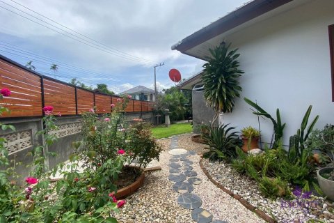 Дом в Чиангмае, Таиланд с 3 спальнями  № 162507 - фото 28