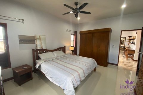 Дом в Чиангмае, Таиланд с 3 спальнями  № 162507 - фото 12