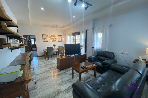 Дом в Чиангмае, Таиланд с 3 спальнями  № 162507 - фото 6