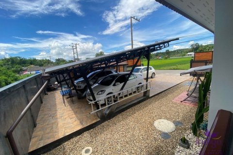 Дом в Чиангмае, Таиланд с 3 спальнями  № 162507 - фото 22