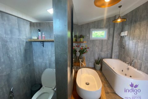 Дом в Чиангмае, Таиланд с 3 спальнями  № 162507 - фото 16