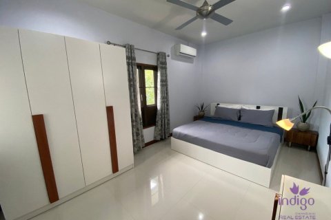 Дом в Чиангмае, Таиланд с 3 спальнями  № 162507 - фото 11