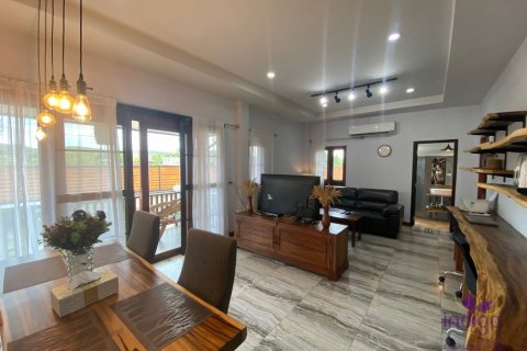 Дом в Чиангмае, Таиланд с 3 спальнями  № 162507 - фото 7