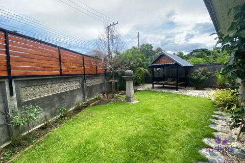 Дом в Чиангмае, Таиланд с 3 спальнями  № 162507 - фото 29