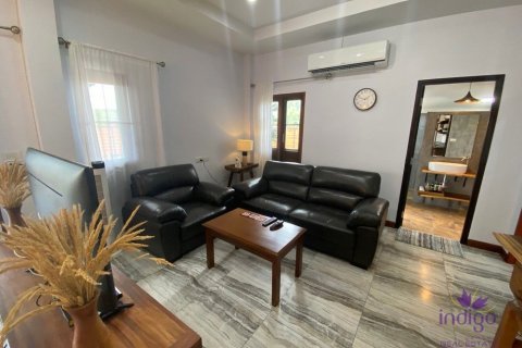 Дом в Чиангмае, Таиланд с 3 спальнями  № 162507 - фото 8