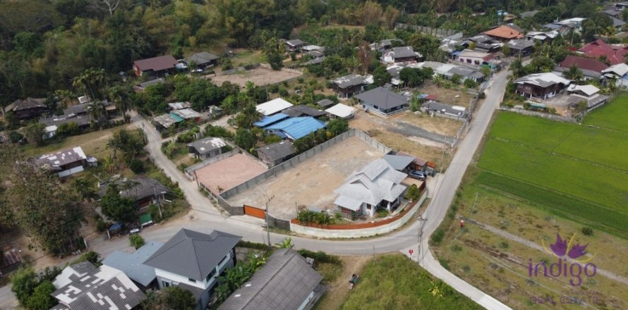 Дом в Чиангмае, Таиланд с 3 спальнями  № 162507