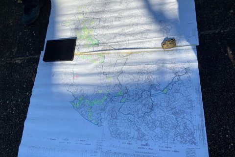 Земельный участок в Чиангмае, Таиланд № 162509 - фото 9