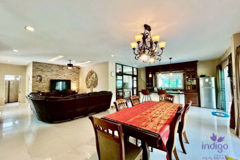 Дом в Чиангмае, Таиланд с 4 спальнями  № 162503 - фото 6