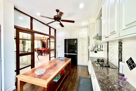 Дом в Чиангмае, Таиланд с 4 спальнями  № 162503 - фото 16