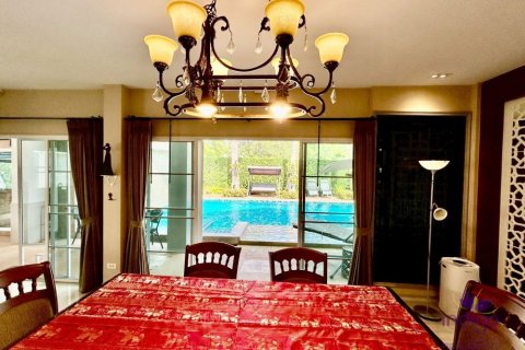 Дом в Чиангмае, Таиланд с 4 спальнями  № 162503 - фото 7