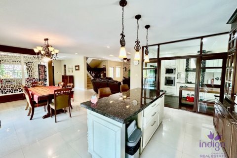 Дом в Чиангмае, Таиланд с 4 спальнями  № 162503 - фото 11