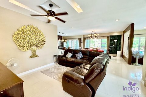 Дом в Чиангмае, Таиланд с 4 спальнями  № 162503 - фото 5