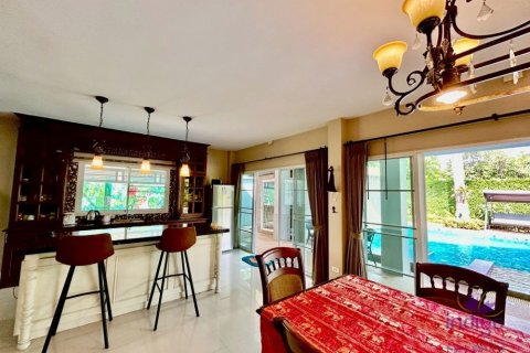 Дом в Чиангмае, Таиланд с 4 спальнями  № 162503 - фото 8