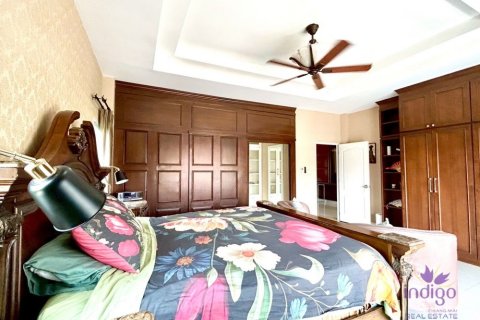 Дом в Чиангмае, Таиланд с 4 спальнями  № 162503 - фото 24