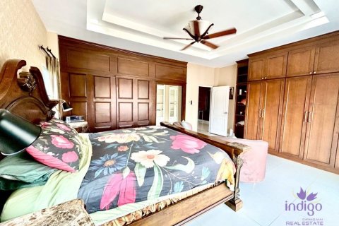 Дом в Чиангмае, Таиланд с 4 спальнями  № 162503 - фото 26