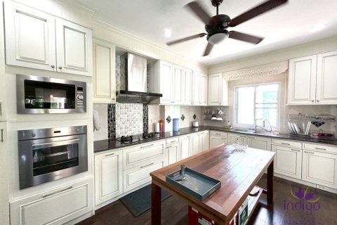 Дом в Чиангмае, Таиланд с 4 спальнями  № 162503 - фото 14