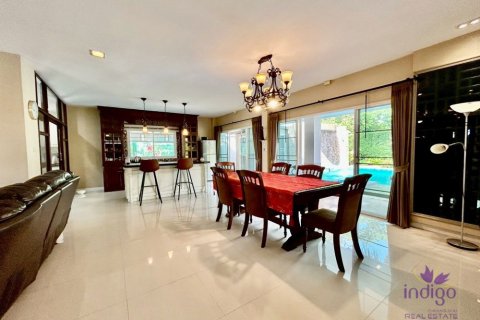 Дом в Чиангмае, Таиланд с 4 спальнями  № 162503 - фото 4