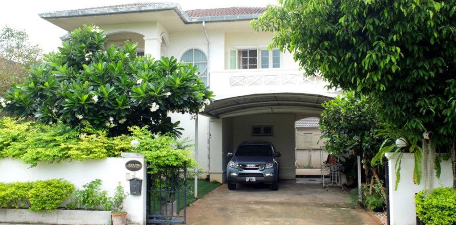 Дом в Чиангмае, Таиланд с 3 спальнями № 162505