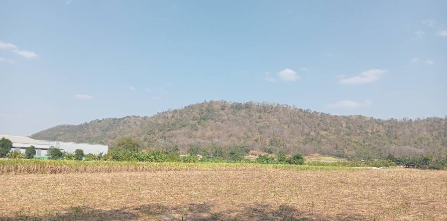 Land in Pattaya, Thailand 81600 sq.m. № 159253