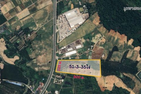 Land in Pattaya, Thailand 81600 sq.m. № 159253 - photo 4