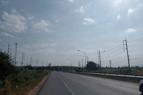 Land in Pattaya, Thailand 81600 sq.m. № 159253 - photo 2