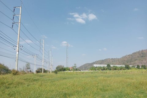 Land in Pattaya, Thailand 81600 sq.m. № 159253 - photo 3