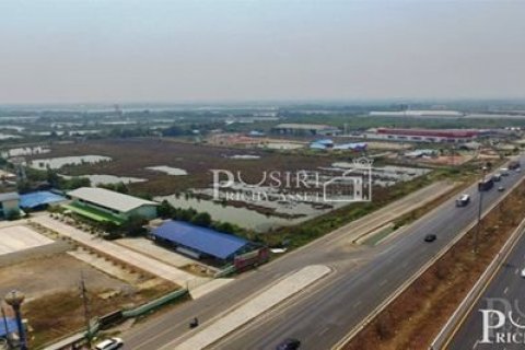 Terrain à Samut Songkhram, Thaïlande 211200 m2 № 159249 - photo 5