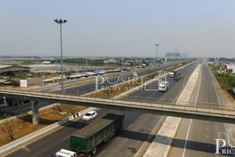 Terrain à Samut Songkhram, Thaïlande 211200 m2 № 159249 - photo 3