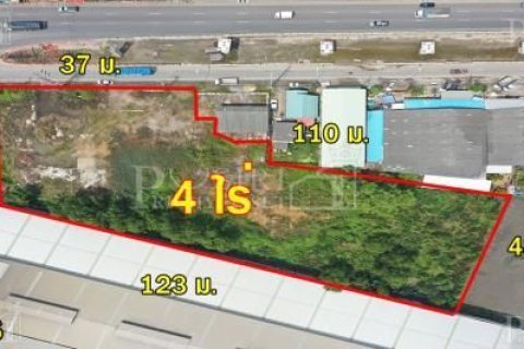 Terrain à Samut Sakhon, Thaïlande 6400 m2 № 159250 - photo 2