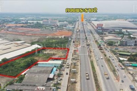 Terrain à Samut Sakhon, Thaïlande 6400 m2 № 159250