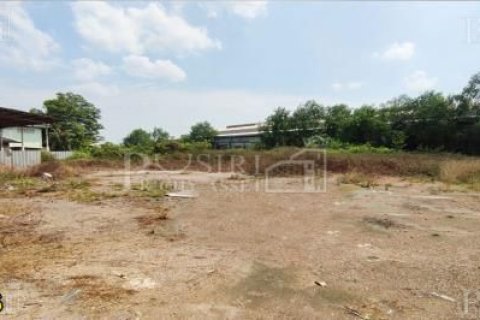Terrain à Samut Sakhon, Thaïlande 6400 m2 № 159250 - photo 3