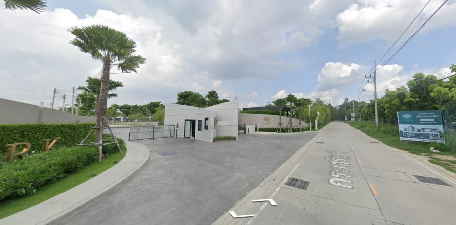 Land in Pattaya, Thailand 33600 sq.m. № 159252