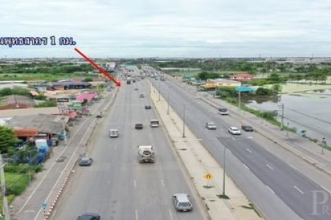 Terrain à Krathum Baen, Thaïlande 36800 m2 № 159251 - photo 5