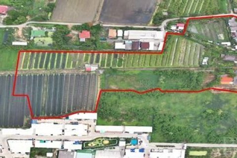 Terrain à Krathum Baen, Thaïlande 36800 m2 № 159251 - photo 3