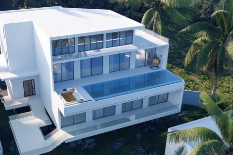 Вилла в Вичите, Таиланд с 7 спальнями  № 170220 - фото 10