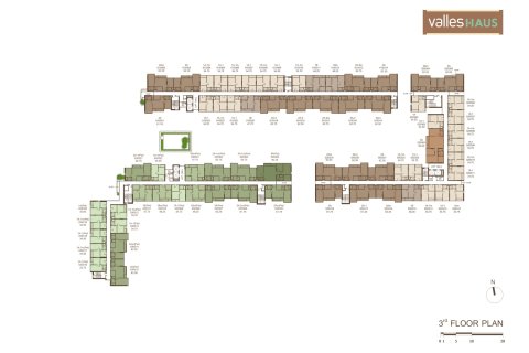 Кондоминиум с 1 спальней в Бангкоке, Таиланд № 170223 - фото 13