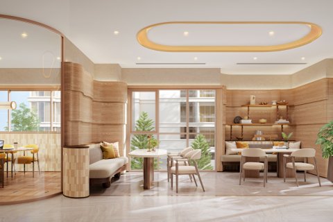 Eigentumswohnung in Bangkok, Thailand, 1 Schlafzimmer  № 170223 - Foto 19