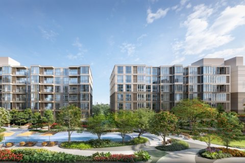 Кондоминиум с 1 спальней в Бангкоке, Таиланд № 170223 - фото 11