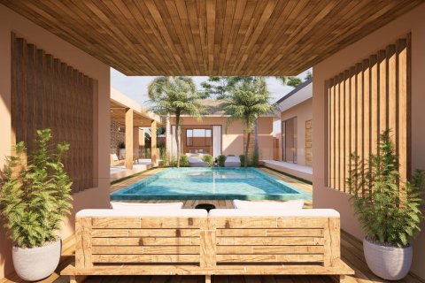 Villa in Ko Samui, Thailand 2 Schlafzimmer № 170226 - Foto 30