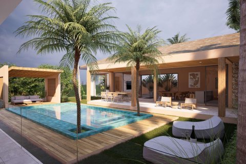 Villa in Ko Samui, Thailand 2 bedrooms № 170226 - photo 9