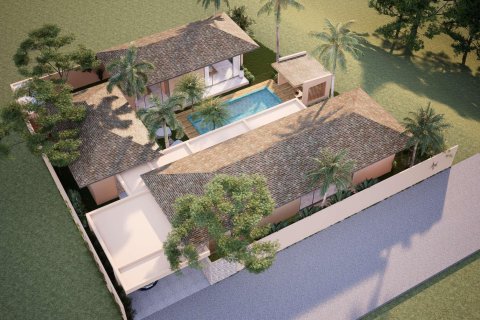 Villa in Ko Samui, Thailand 2 bedrooms № 170226 - photo 20