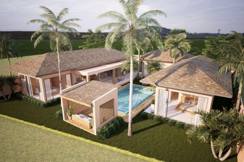 Villa in Ko Samui, Thailand 2 bedrooms № 170226 - photo 3