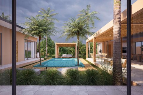 Villa in Ko Samui, Thailand 2 bedrooms № 170226 - photo 8