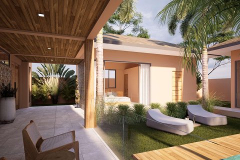 Villa in Ko Samui, Thailand 2 bedrooms № 170226 - photo 13