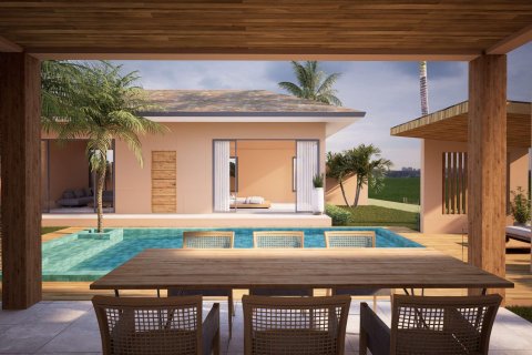 Villa in Ko Samui, Thailand 2 bedrooms № 170226 - photo 18