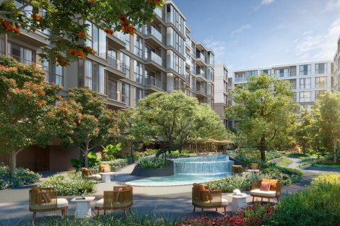 Кондоминиум с 1 спальней в Бангкоке, Таиланд № 170224 - фото 7