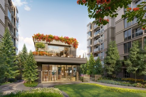 Кондоминиум с 1 спальней в Бангкоке, Таиланд № 170224 - фото 9