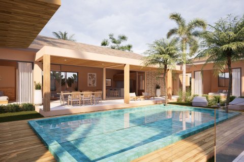 Villa in Ko Samui, Thailand 4 Schlafzimmer № 170225 - Foto 29