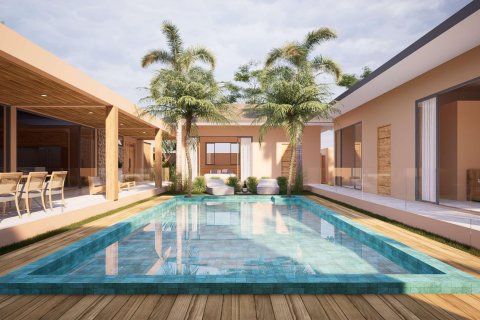 Вилла в Самуи, Таиланд с 4 спальнями  № 170225 - фото 6