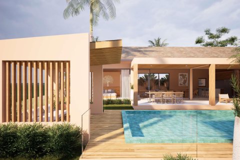 Вилла в Самуи, Таиланд с 4 спальнями  № 170225 - фото 3